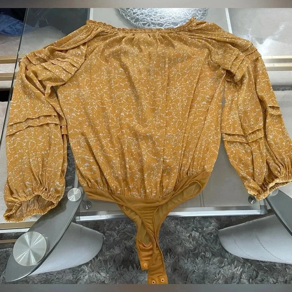 Intimately bodysuit shirt, super beautiful size S oversized - Picture 2 of 3